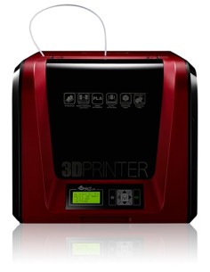 XYZprinting da Vinci Junior 1.0 Pro stampante 3D Fabbricazione a Fusione di Filamento (FFF)