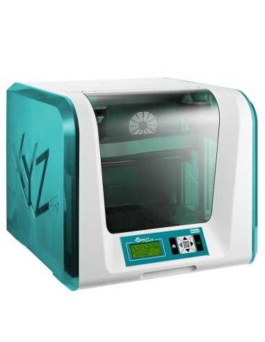 XYZprinting da Vinci Jr. 1.0w stampante 3D Fabbricazione a Fusione di Filamento (FFF) Wi-Fi