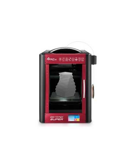 XYZprinting da Vinci Super stampante 3D Fabbricazione a Fusione di Filamento (FFF) Wi-Fi