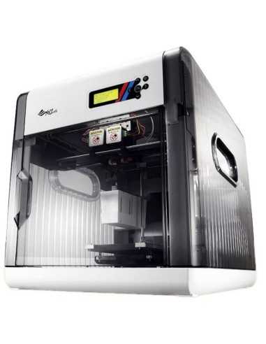 XYZprinting da Vinci 2.0A Duo stampante 3D Fabbricazione a Fusione di Filamento (FFF)
