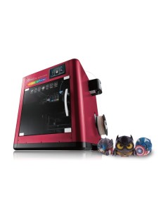 XYZprinting da Vinci Color stampante 3D Fabbricazione a Fusione di Filamento (FFF) Wi-Fi 2