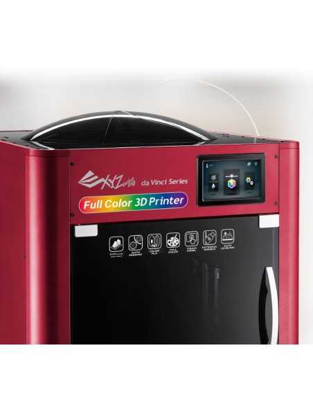 XYZprinting da Vinci Color stampante 3D Fabbricazione a Fusione di Filamento (FFF) Wi-Fi