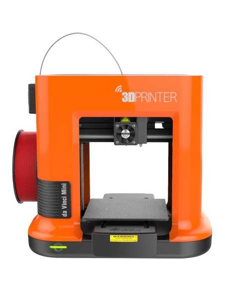 XYZprinting 3FM1WXEU01F stampante 3D Fabbricazione a Fusione di Filamento (FFF) Wi-Fi