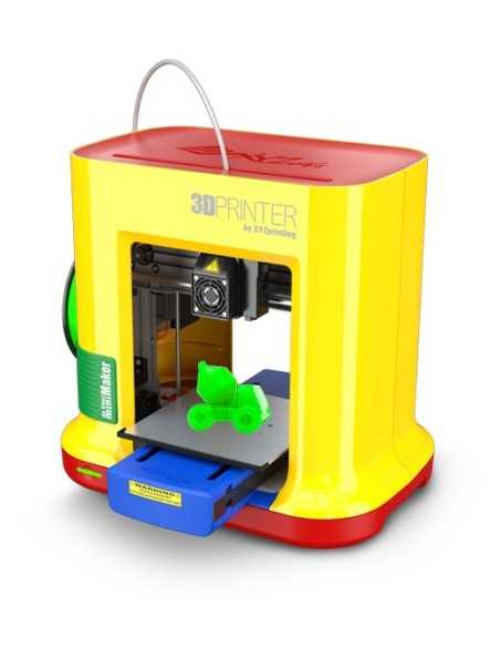 XYZprinting 3FM1XXEU00D stampante 3D Fabbricazione a Fusione di Filamento (FFF)