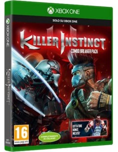 Microsoft Xbox One Killer Instinct Multilingua