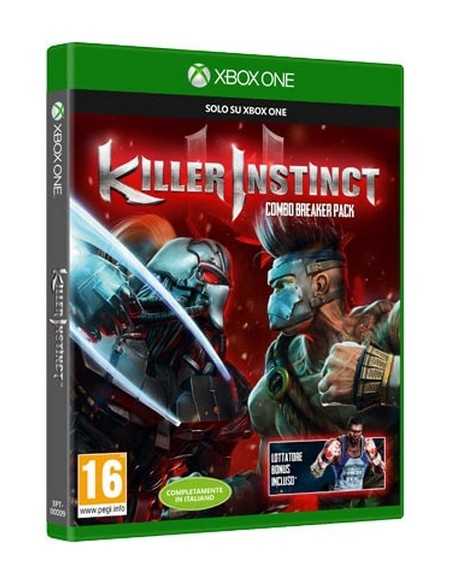 Microsoft Xbox One Killer Instinct Multilingua