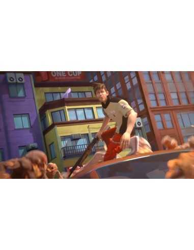 Microsoft Sunset Overdrive, Xbox One ITA