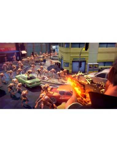 Microsoft Sunset Overdrive, Xbox One ITA