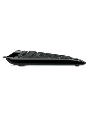 Microsoft Comfort Curve Keyboard 3000, ITA tastiera USB QWERTY Nero