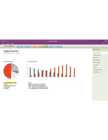 Microsoft Office Mac Standard 2016 Open License 1 licenza e