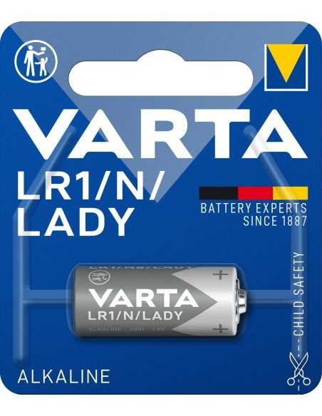 Varta ALKALINE Special LR1 N LADY BLI 1
