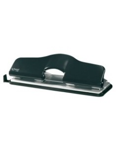Maped 400111 perforatore e accessori 20 fogli Nero, Bianco