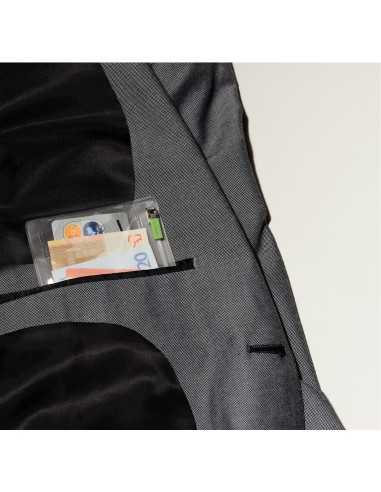 Leitz 40060000 porta biglietti Trasparente