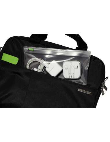 Leitz Traveller Zip Trasparente