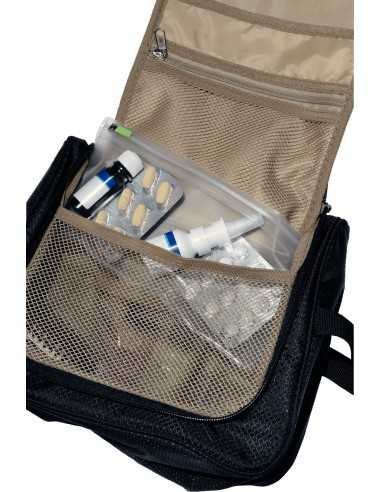 Leitz Traveller Zip Trasparente