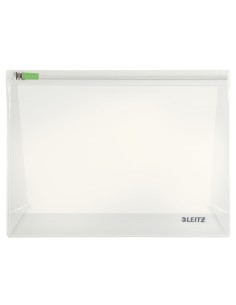 Leitz Traveller Zip PVC Trasparente 2