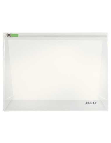 Leitz Traveller Zip PVC Trasparente