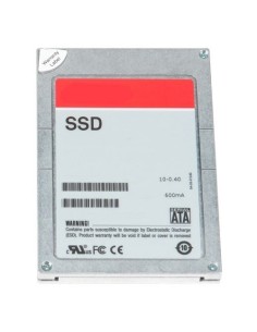DELL 400-AKRX drives allo stato solido 2.5" 800 GB Serial ATA III