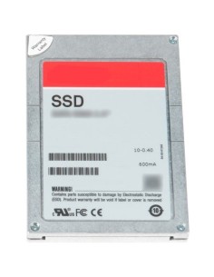 DELL 400-ALZB drives allo stato solido 2.5" 400 GB SAS MLC
