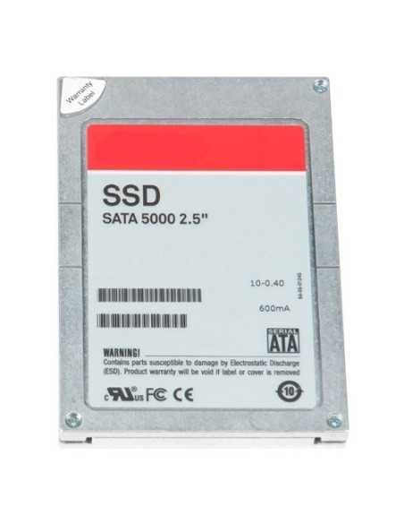 DELL 400-AMDL drives allo stato solido 2.5" 3840 GB SAS MLC