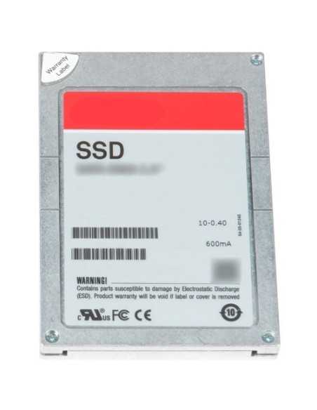 DELL 400-ANNL drives allo stato solido 2.5" 3840 GB SAS MLC