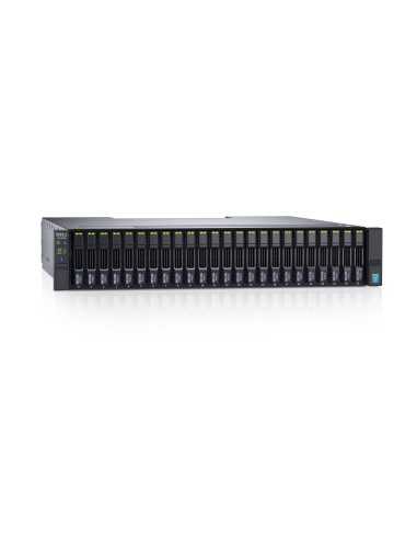 DELL SC4020 array di dischi 11,4 TB Armadio (2U) Nero, Argento
