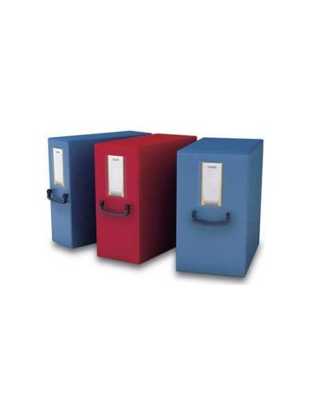 Fellowes Pick Up scatola per la conservazione di documenti Blu