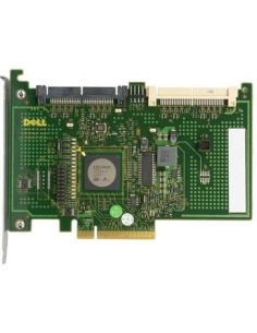 DELL SAS 6 iR scheda di interfaccia e adattatore Interno SAS, SATA
