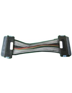 DELL SAS SATA M-M 0.245m 0,245 m Multicolore