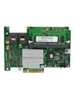DELL PERC H700 controller RAID PCI Express x8 2.0 6 Gbit s