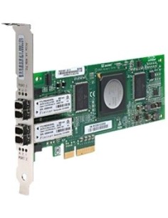 DELL QLogic QLE2462 scheda di interfaccia e adattatore Interno Fibra