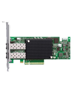 DELL Emulex LPe16002B scheda di interfaccia e adattatore Interno Fibra