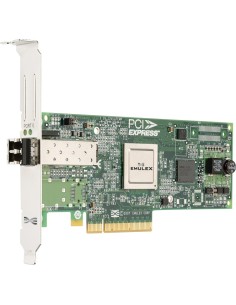 DELL Emulex LPe12000 scheda di interfaccia e adattatore Interno Fibra