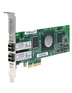 DELL QLogic 2462 scheda di interfaccia e adattatore Interno Fibra