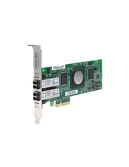 DELL QLogic 2462 scheda di interfaccia e adattatore Interno Fibra