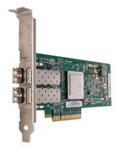 DELL QLogic 2562 scheda di interfaccia e adattatore Interno Fibra