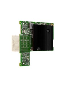DELL 406-10740 scheda di interfaccia e adattatore Interno Fibra