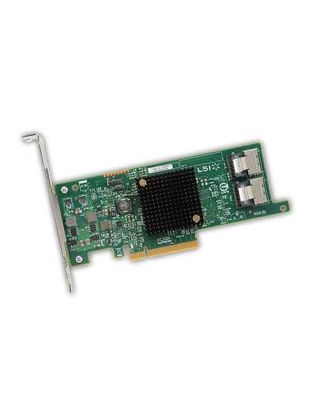DELL LSI 9207-8i scheda di interfaccia e adattatore Interno SAS, SATA