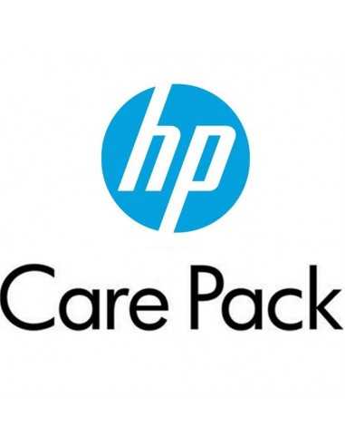 HP Inc HP INSTAL. E CONFIG.  STAMP.IN RETE CARE PACK U2010E  ESTENSIONE GARANZIE