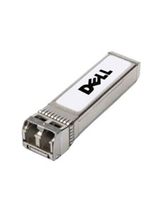 DELL SFP+ 10GBASE-SR modulo del ricetrasmettitore di rete Fibra ottica 10000 Mbit s SFP+ 850 nm