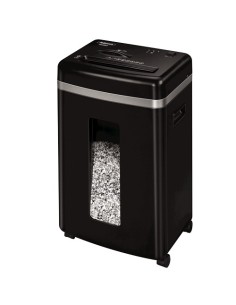 Fellowes Powershred 450M distruggi documenti Taglio a frammenti Nero