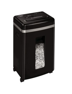 Fellowes Powershred 450M distruggi documenti Taglio a frammenti Nero 2