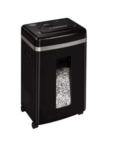 Fellowes Powershred 450M distruggi documenti Taglio a frammenti Nero