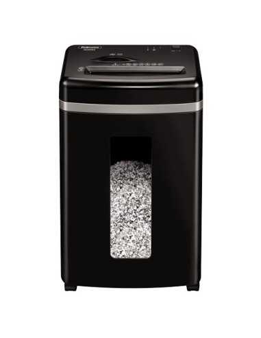 Fellowes Powershred 450M distruggi documenti Taglio a frammenti Nero