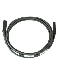DELL 407-BBBI cavo di rete Nero 3 m