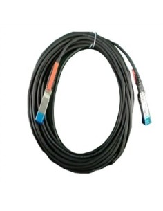 DELL 407-BBBJ cavo InfiniBand 10 m SFP+ Nero