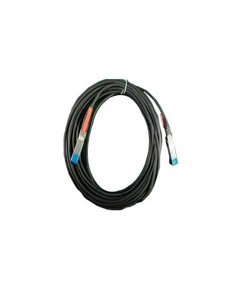 DELL 407-BBBJ cavo InfiniBand 10 m SFP+ Nero