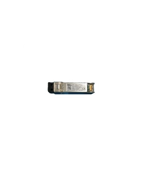 DELL 407-BBWI modulo del ricetrasmettitore di rete Fibra ottica 10000 Mbit s SFP+