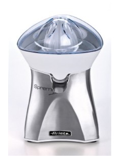 Ariete Spremì Metal spremiagrumi elettrico 60 W Argento, Bianco