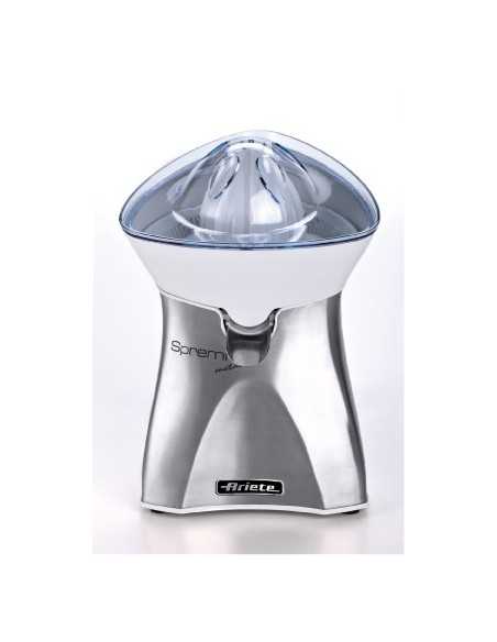 Ariete Spremì Metal spremiagrumi elettrico 60 W Argento, Bianco